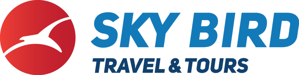 Sky Bird Travel & Tours Logo